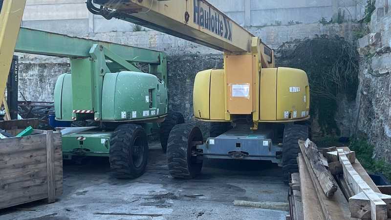 OmecoHub - HAULOTTE  HA260PX